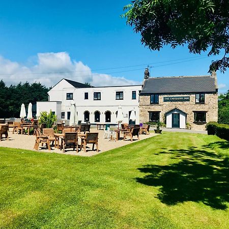 Chequers Inn Harrogate Exterior foto